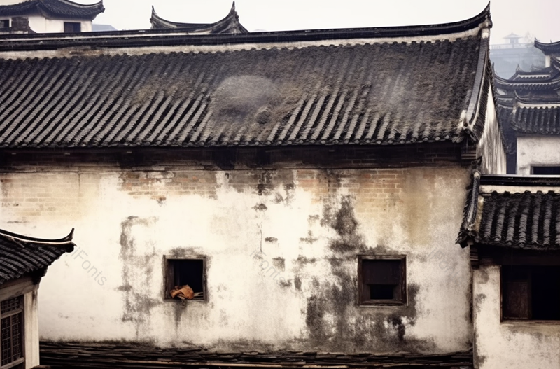 特色江西省婺源古民居建筑实拍,高清,摄影图,摄影图片,图片大全,摄影图免费下载